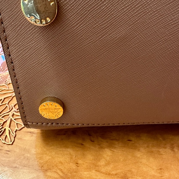 Michael Kors studded leather Tote bag - Picture 9 of 10